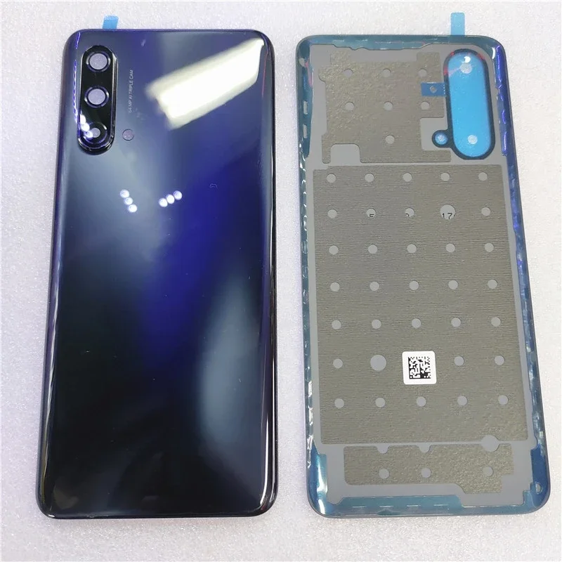 

For Oneplus Nord CE Back Battery Cover Rear Battery Glass Door Housing Case Repair Replace