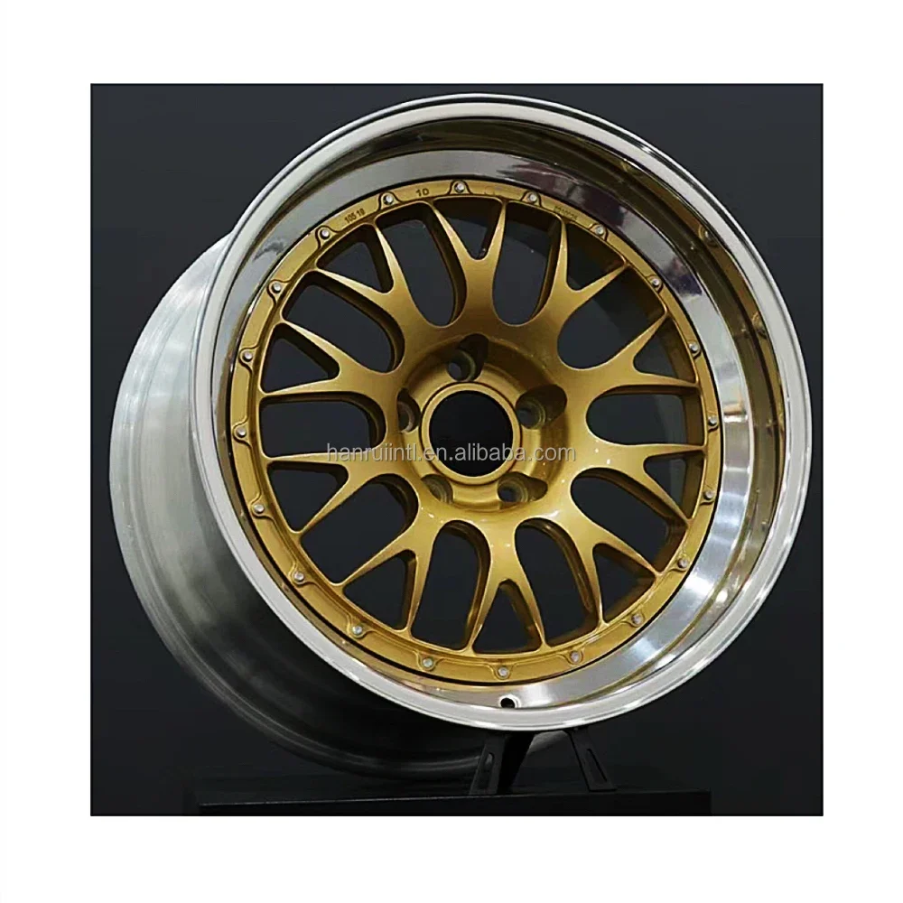 

concave 18 19 20 21 inchgolden forged wheels 5X120 5X112 5X 130 passenger car rims for bmw porssche cars