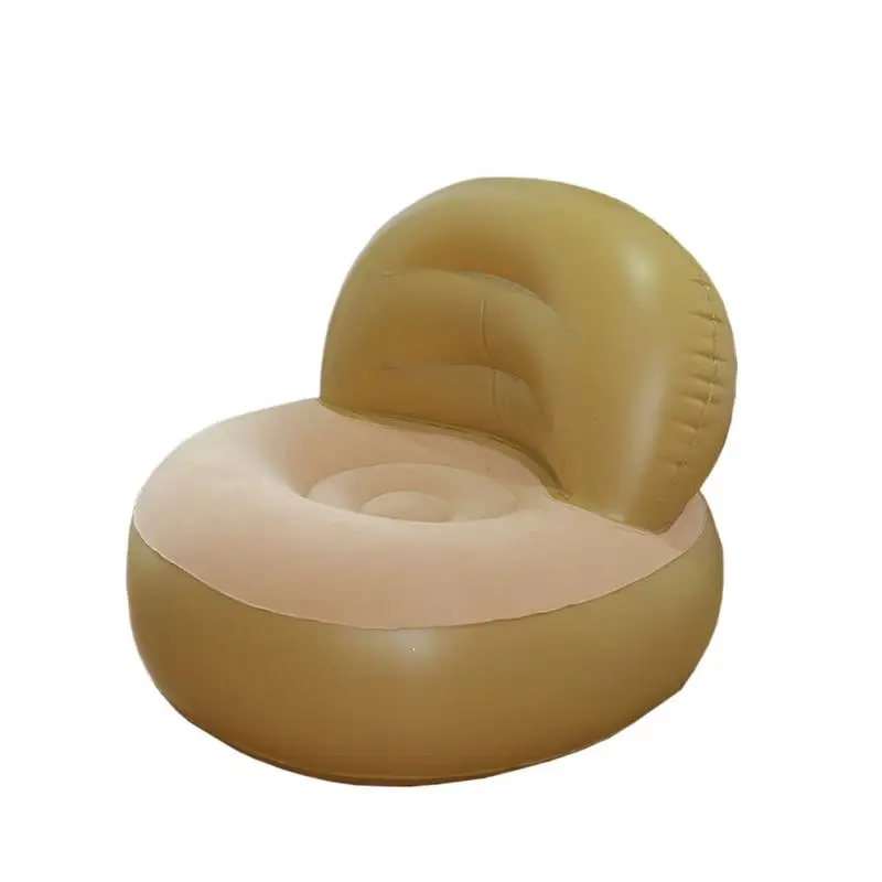 

Inflatable Chair Portable Inflatable Lounge Chairs Air Chair Camping Furniture Folding Lazy Sofa For Indoor Outdoor