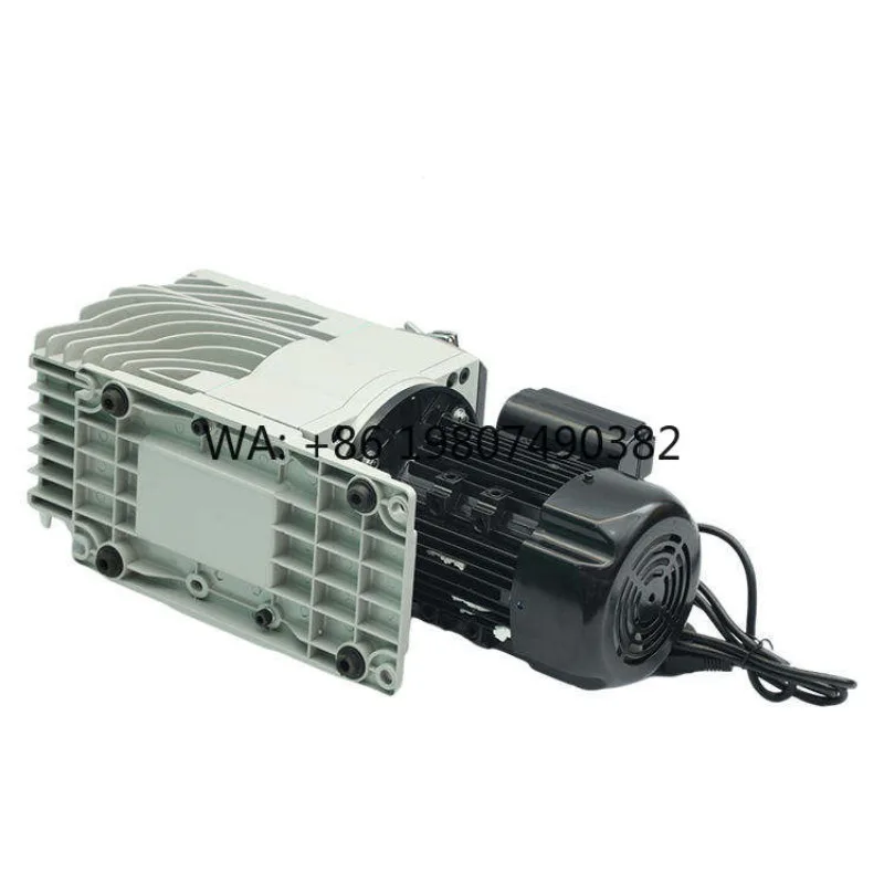 Two-Stage Mini Vacuum Pump for Anti-Fog Coatings and Nanoelectronics Industry Application