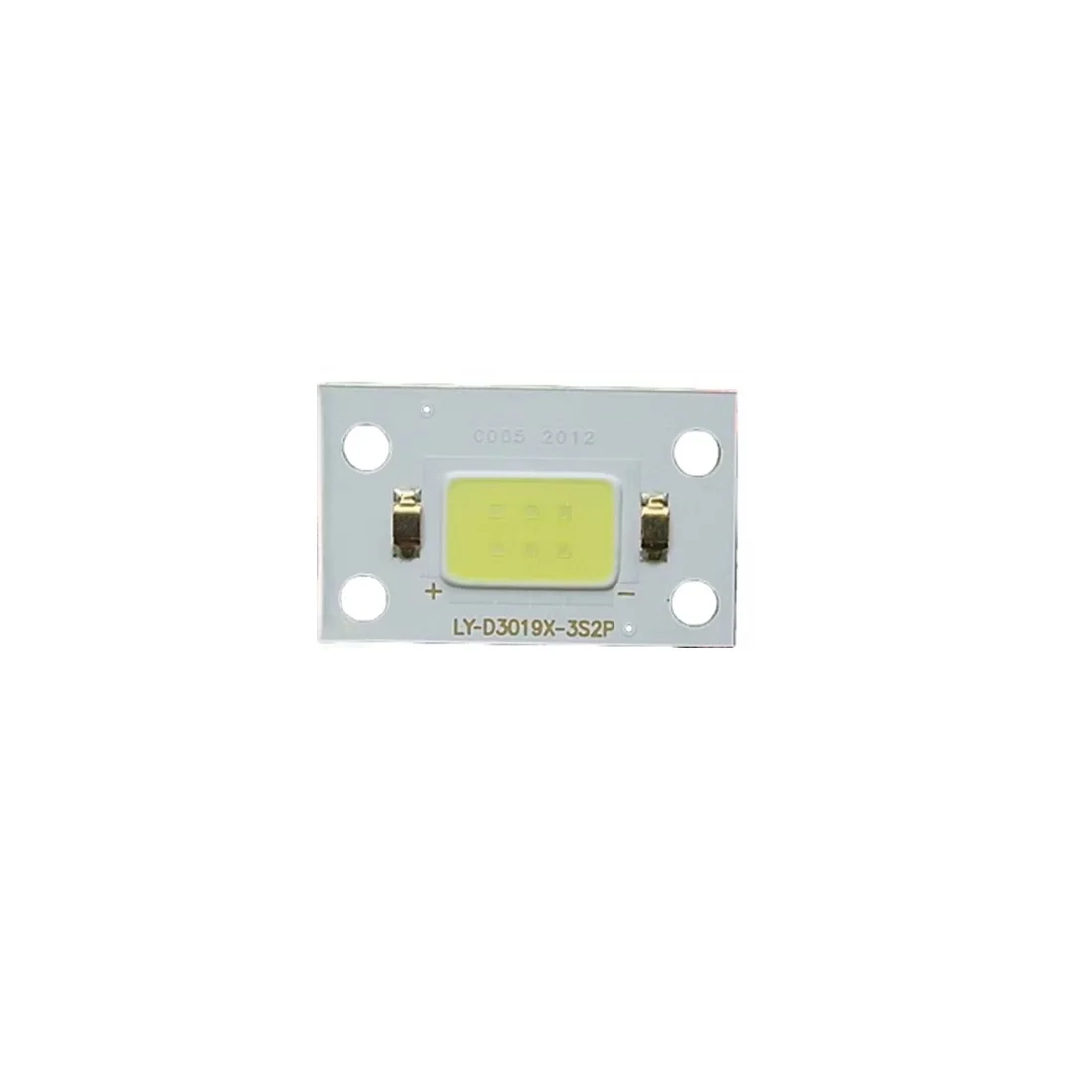 DIY Projector LED Bulb 3S2P 9V High Brightness LED Light Source Replacement Lamp for Projector Repair Modification Accessories