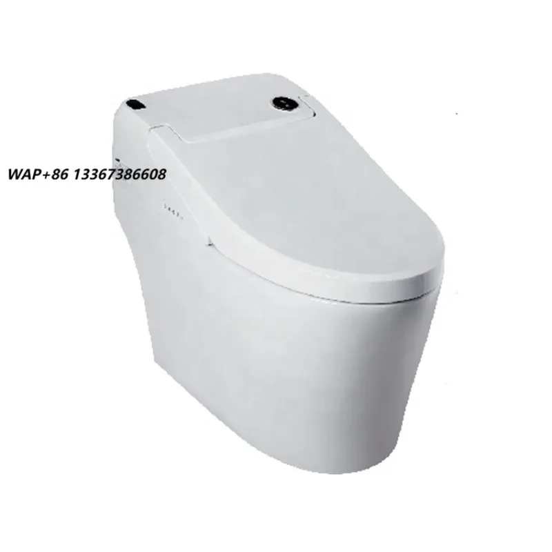 One-Piece Smart Toilet V8700