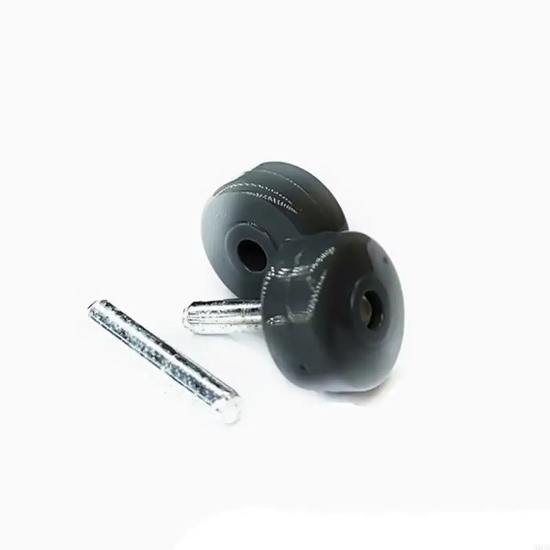 M6CB Wheel Plastic Vacuum Cleaner Cacsters для моделей NV356E NV500 NV501