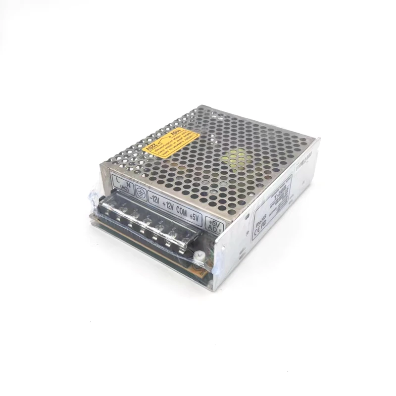 T-30A 5V 3A 12V 1A -5V 0.5A T-30B 5V 3A 12V 1A -12V 0.5A Triple Output Switching Power Supply 30W AC DC Converter