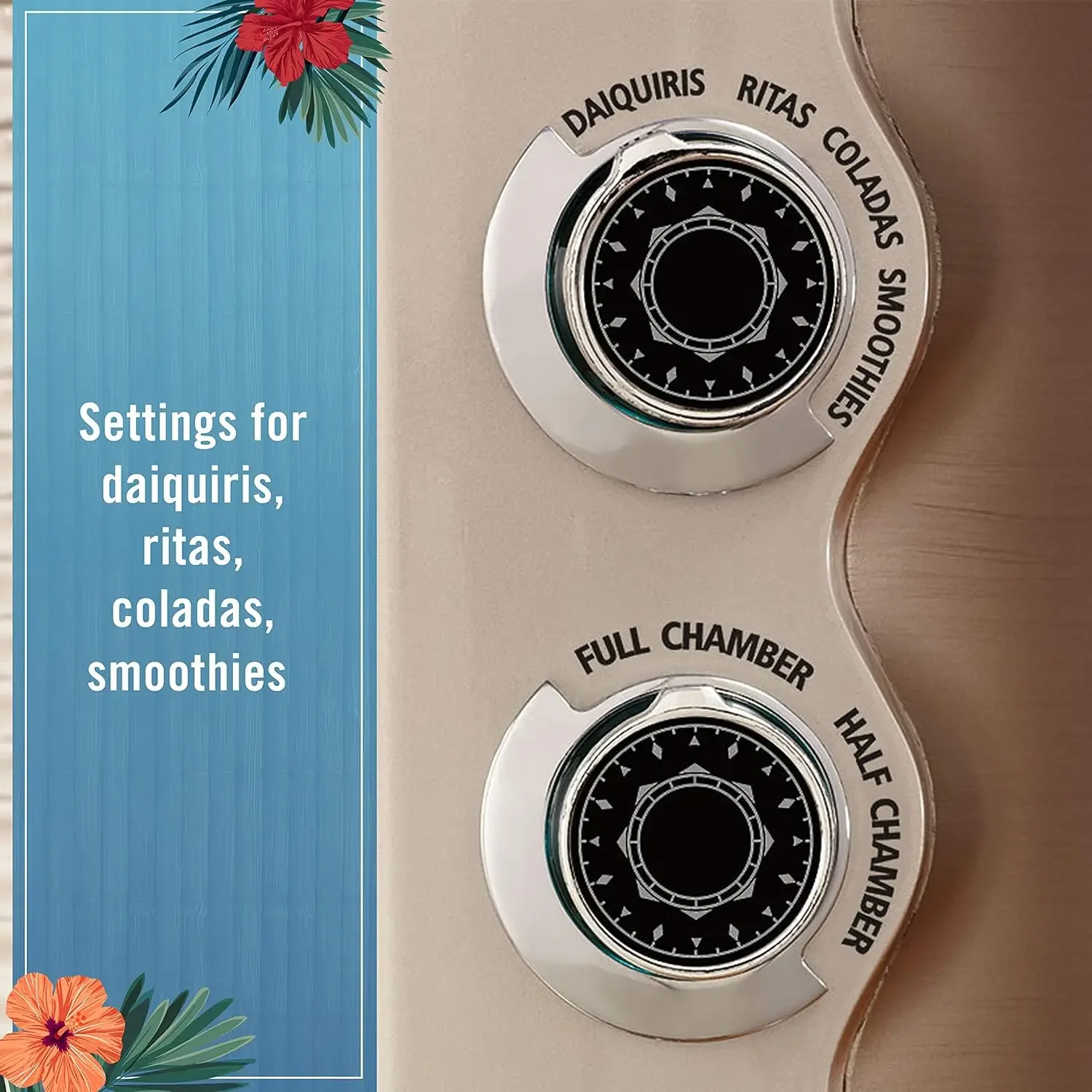 صانع كونكوتيون بالي فروزن مع رافعة غامضة ذاتية، خلاط مشروبات آلي للعصائر، مارغريتاس، دايكوير