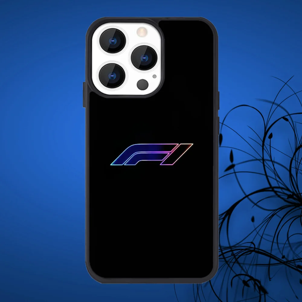 F1 Race Tracks Circuits 2024 Phone Case For iPhone 15,14,13,12,11,Plus,Pro,Max Mini Magsafe Magnetic Wireless Charging