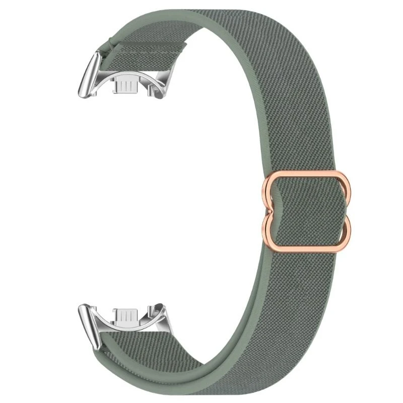 Banda regolabile traspirante Easy Installazione Orologi per orologi per banda intelligente 9