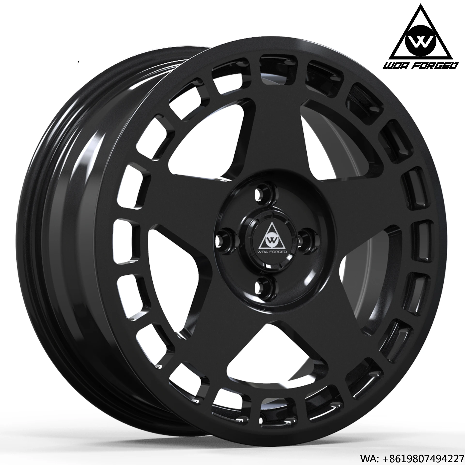 

17x9 18x8 18x8.5 18x9 20x9 PCD 5/6x114.3-139.7 Off Car Aluminium Alloy Wheels 20 Inch Suv Rims