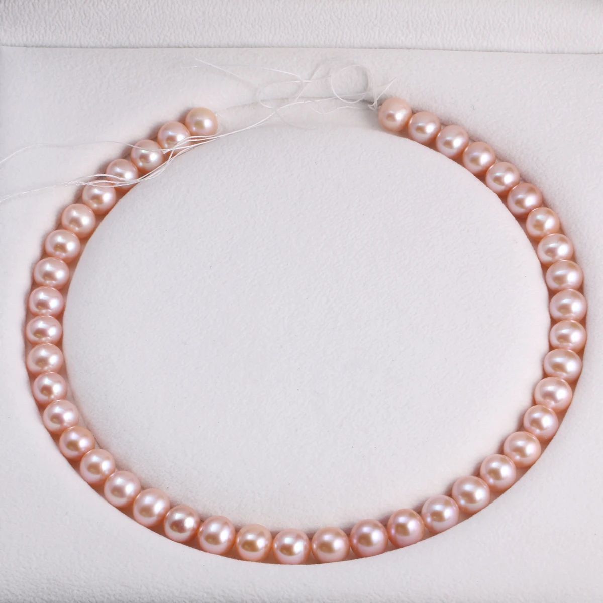 

AAAAA Natural Freshwater Pearl Potato Pearl 10-11mm For Jewelry Making DIY Necklace Earrings Bracelet Accessory
