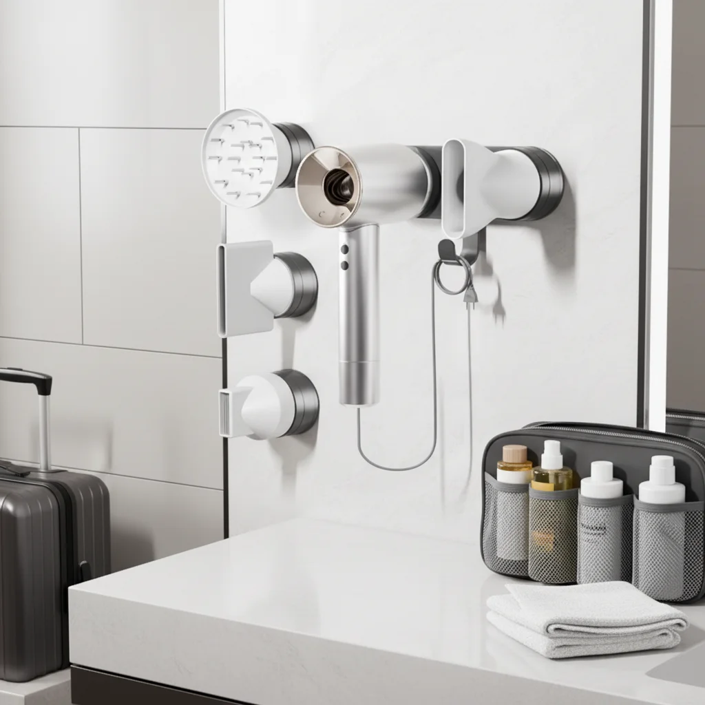 TOP Quality Factory Manufacturer Specializing in Salon & Travel Hair Dryers for Hotel Use 1600W Electric Dryers