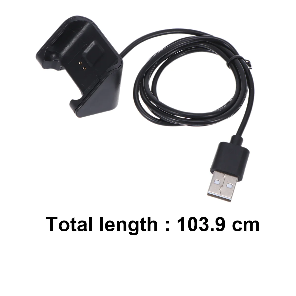 Dock di ricarica magnetico per smartwatch per Huami Mi Moving Youth Version Cavo dati USB Base di ricarica