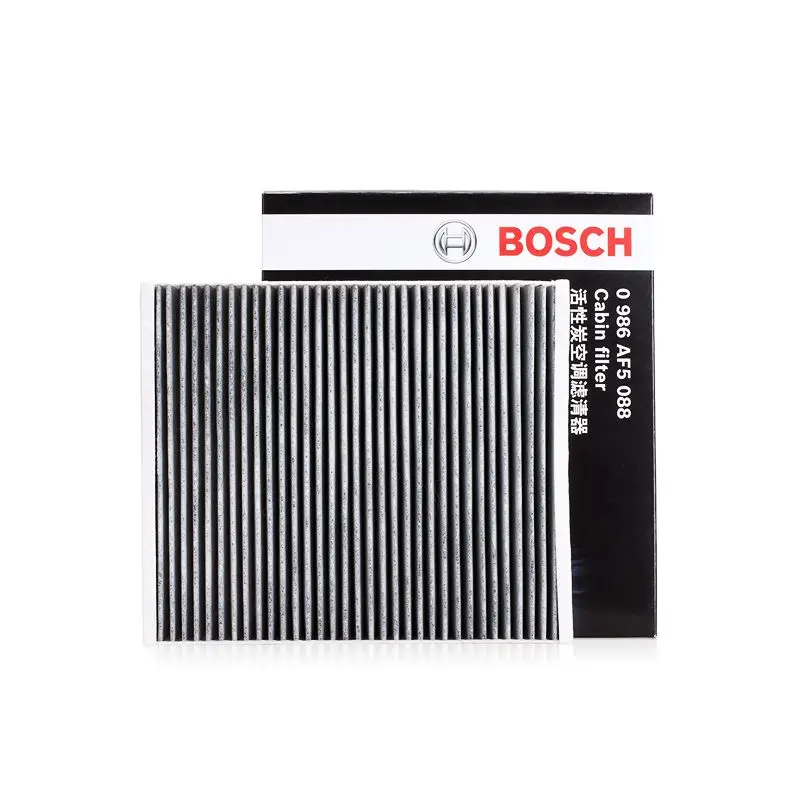 BOSCH Car Air Filter Air Conditioner Cabin Filter with Activated Carbon Replacement for CadillacATS-L  Buick chevrole1109113-A08