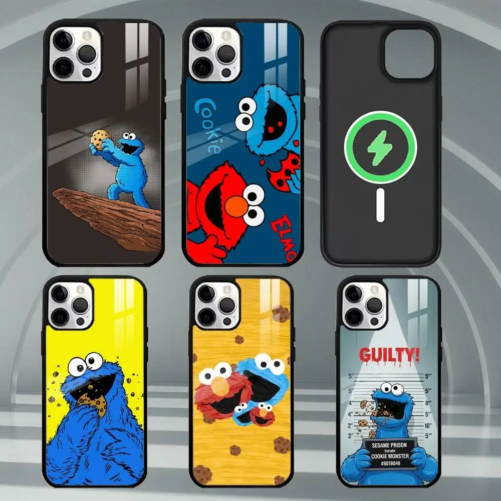 

M-Mexican Bingo Loteria-as Phone Case For iPhone17,16,15,14,13,12,11 Plus,Pro Max Magnetic For Magsafe Wireless Charging