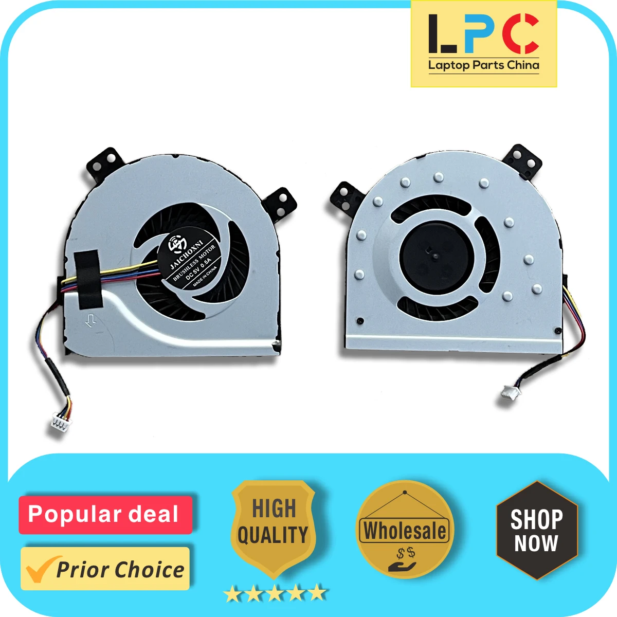 CPU Cooling Fan For Lenovo IdeaPad P400 P500 Z400 Z400A Z500 Z500A Z410 New Replacement Laptop Cooler Radiator Heat Sink
