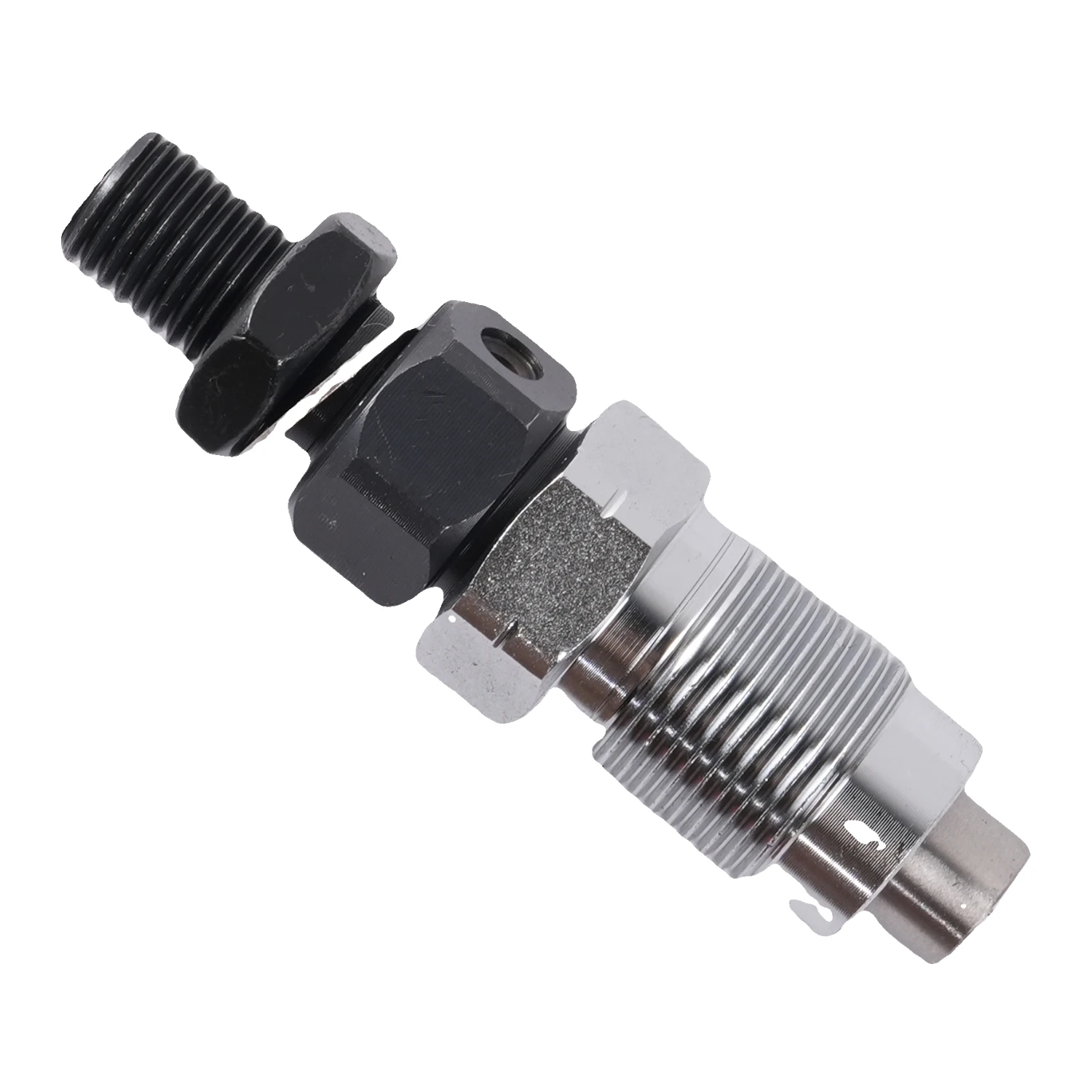 حاقن الوقود 6672405 لمحرك Bobcat Kubota V1505 V1505T أجزاء حاقن الوقود الجديدة ضمان ثلاثة أشهر 4 قطعة #4