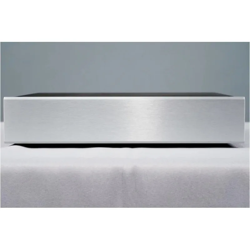 3206 Full Aluminum preamp chassis Hifi DIY amplifier box Audio Decoder Case