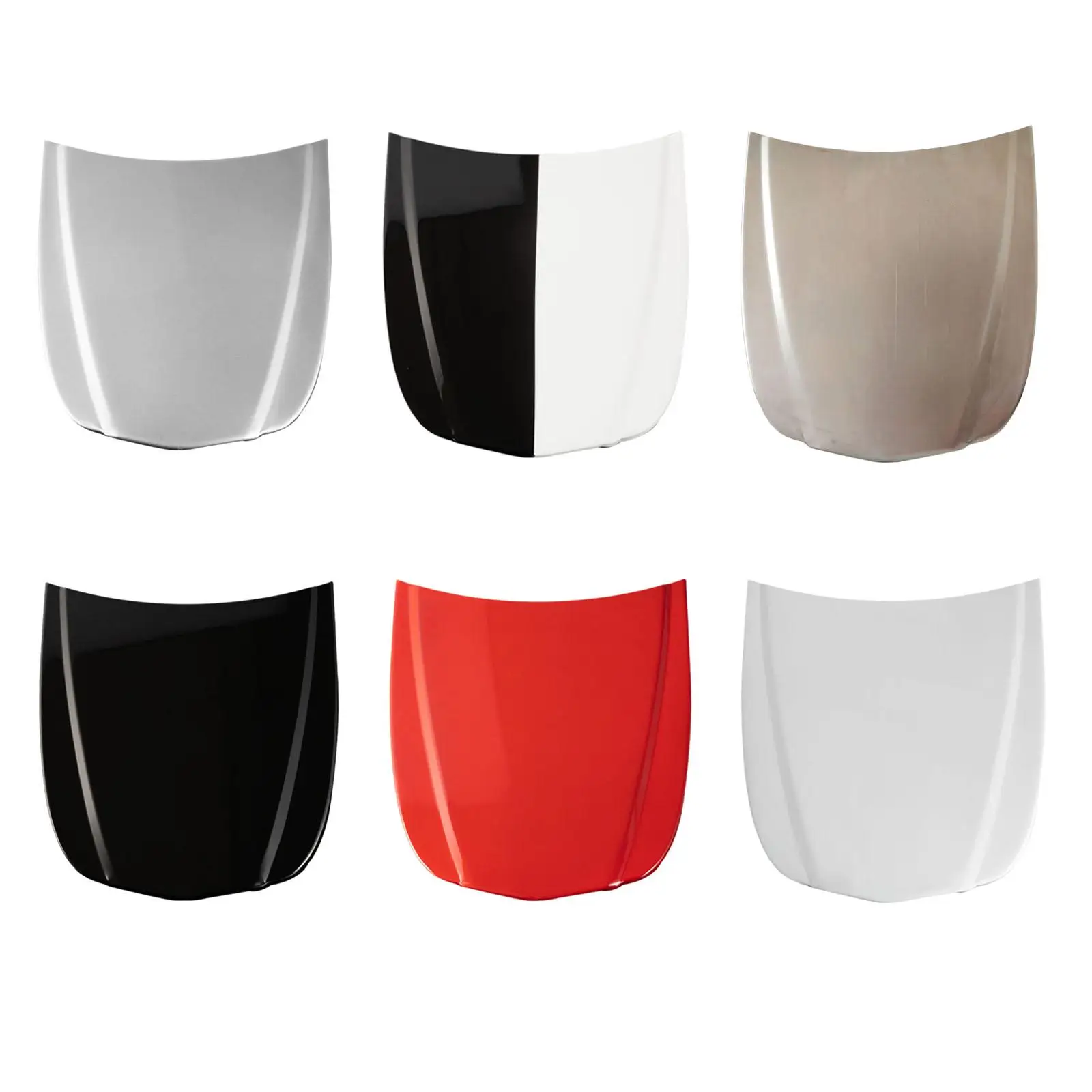 Metal Car Vinyl Wraps Display Show Model Accessory , for Product Testing,