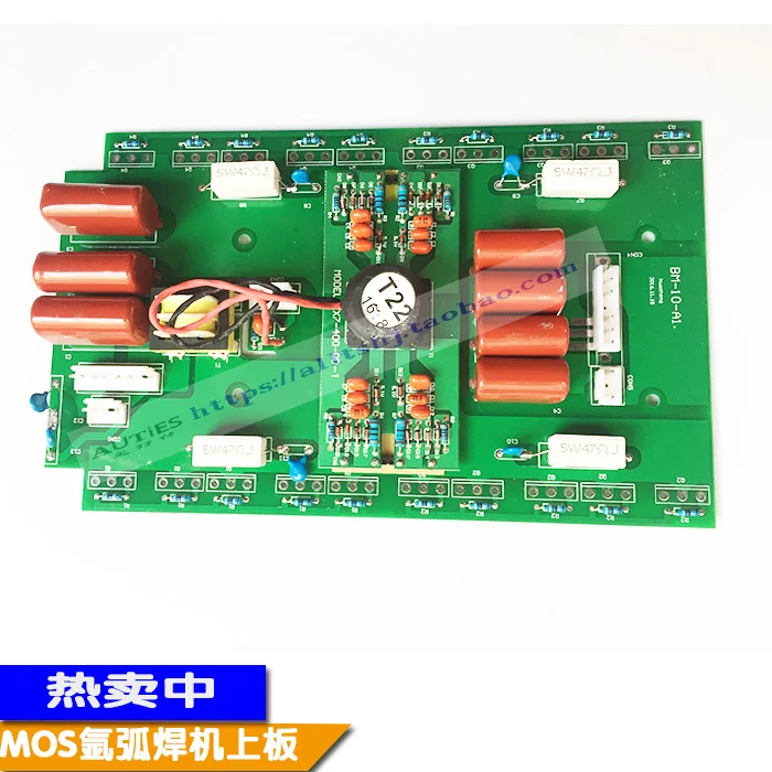Imagem -03 - Placa Superior da Máquina de Soldadura do Arco do Argônio do Inversor ws 250 300 Acessórios da Máquina de Soldadura do Inversor