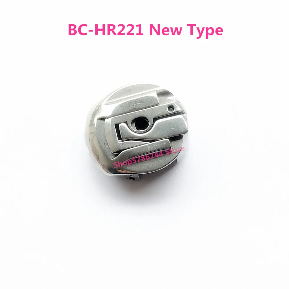 Bobbins 45785 Bobbin Case BC-HR221 For Singer Home Machine 221,221K,222,301,301A,New Home Free Rotary