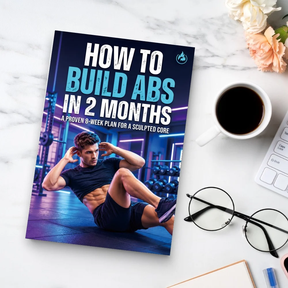 How to Build Muscle in 2 Months, Beginner Strength Training & Healthy Routine Guide, Practical Fitness Handbook