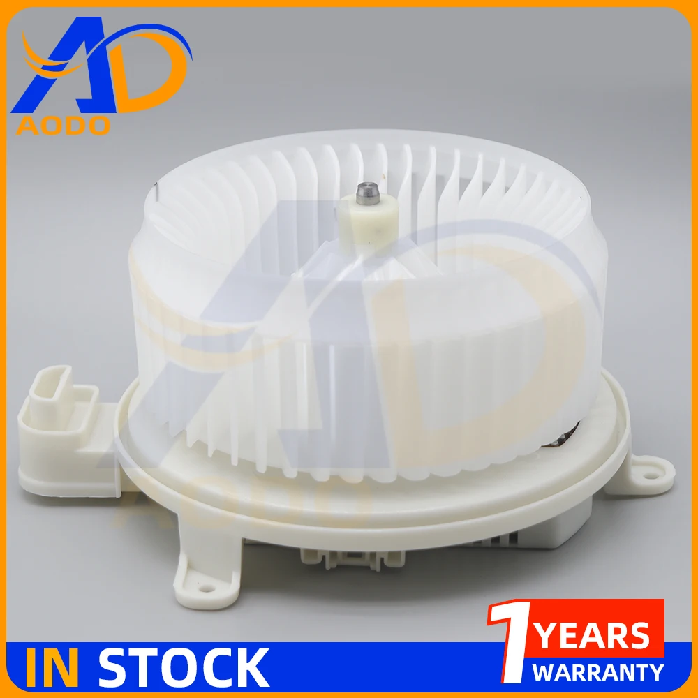 Motor do ventilador do aquecedor AC A/C 871030 N010 2726000322 8710330400   Para Toyota Crown Mark X GRX12 Lexus GS300 IS300