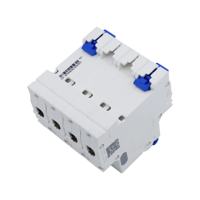 CHNT D-type 4P MBC 1A 2A 3A 4A 6A 10A 16A 20A 25A 32A 40A 50A 63A DZ47 NXB-D63 Circuit breaker Air switch MCB