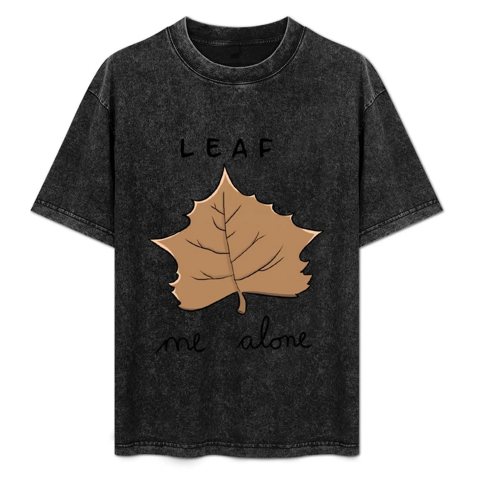 

Leaf me alone T-Shirt Lightweight Running Sports T-Shirt