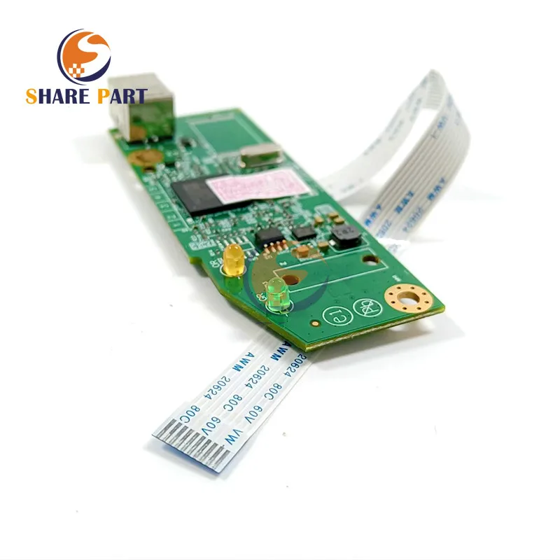Formatter Pca Assy Scheda formattatrice Scheda logica principale Scheda madre 1 PC per stampante HP P1102 1106 Ce668-60001 1108 1107 12A 10 PIN