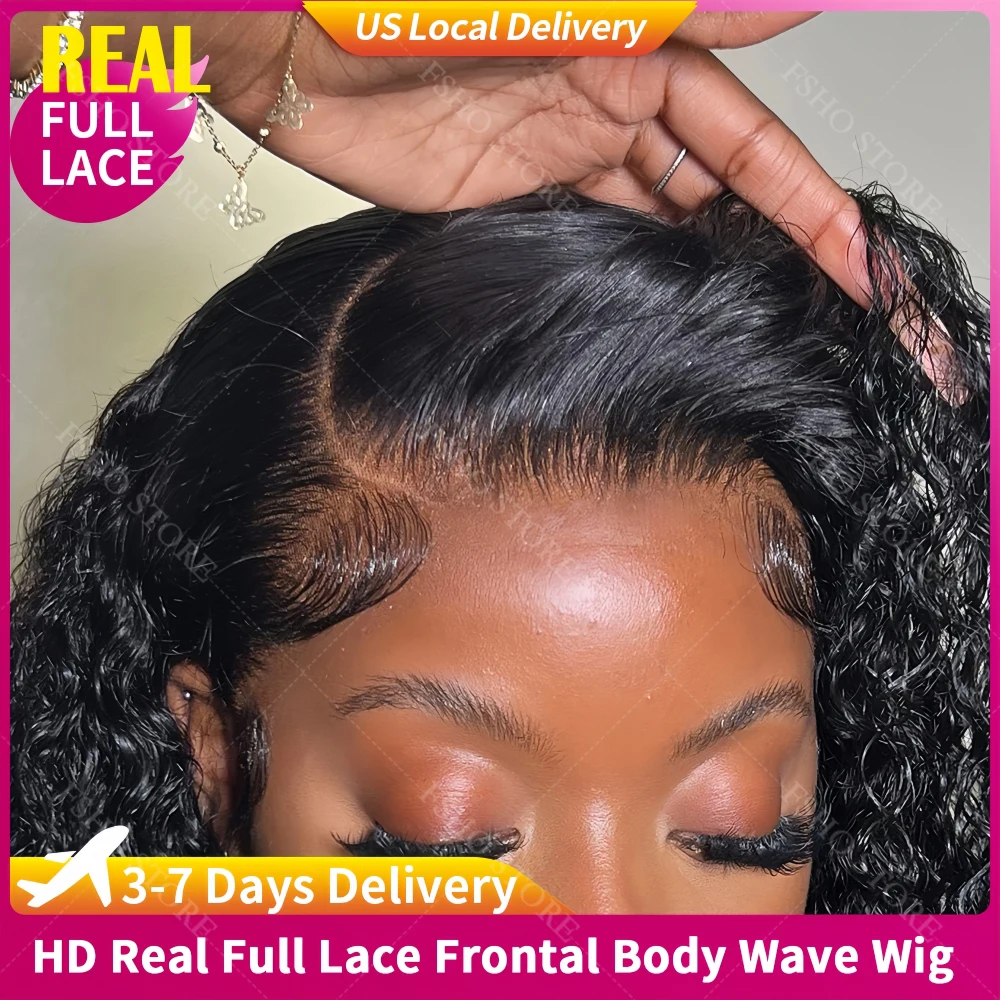 

Парик из натуральных человеческих волос Melt Skins Real Lace, термостойкий, 360-градусный парик с полной кружевной основой, предварительно выщипанный, 13x4, плотность 200%, 5x5, с предварительно вырезанным кружевом