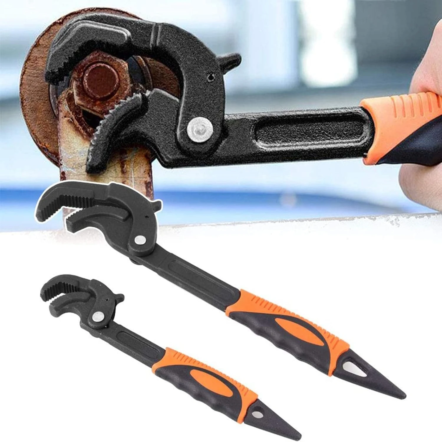 

Have for Any DIY Enthusiast or Professional Plumber - Upgrade Your Tool Collection Today!