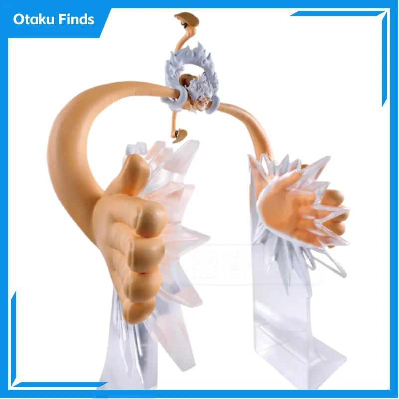 

【 in Stock 】 Bandai Eyewear Factory, One Piece FigLifeBANPRESSTO Series Book Clip, Nikalu Feijingpin Figurine Toy Gift