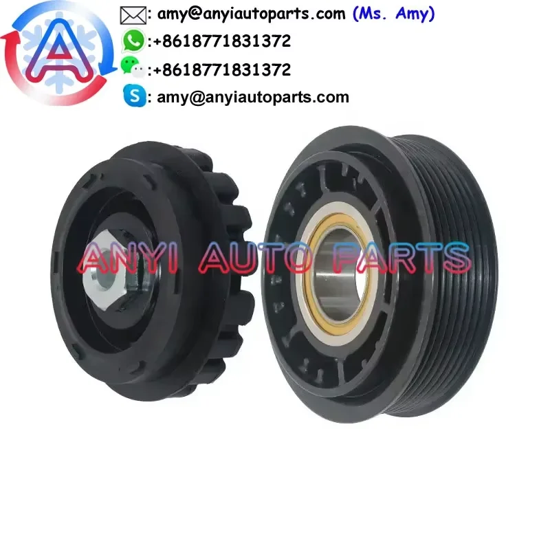 

CA3035 Denso 7SEU17C 7pk for Mercedes Benz