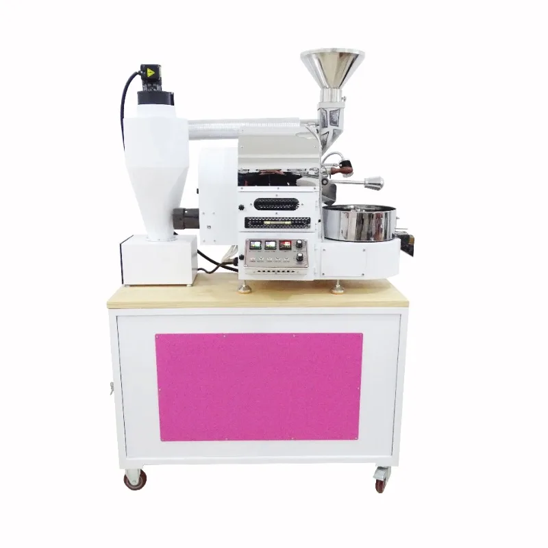

Worktable For 1kg 2kg 3kg Coffee Roaster With Moving Wheels