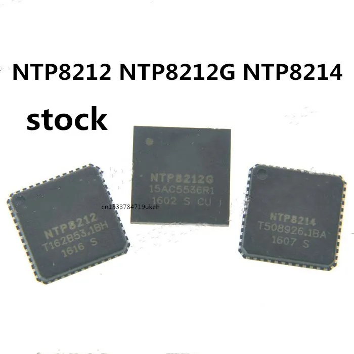 Original 2 uds/NTP8212 NTP8212G NTP8214 QFN
