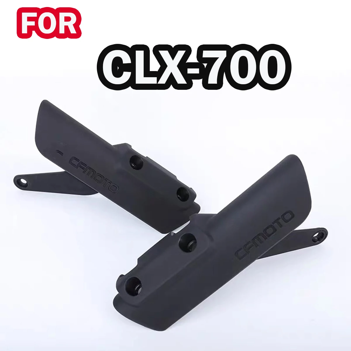 

For cfmoto clx700 clx 700 Motorcycle front shock absorber decorative cover front shock absorber front fork protective cover