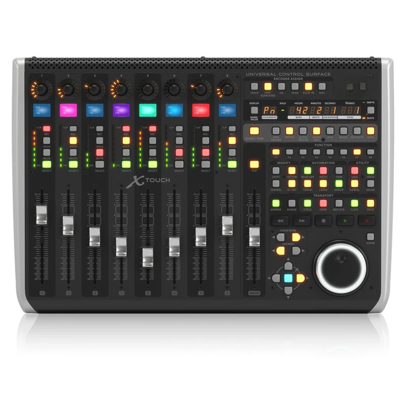 X-TOUCH Recording S…