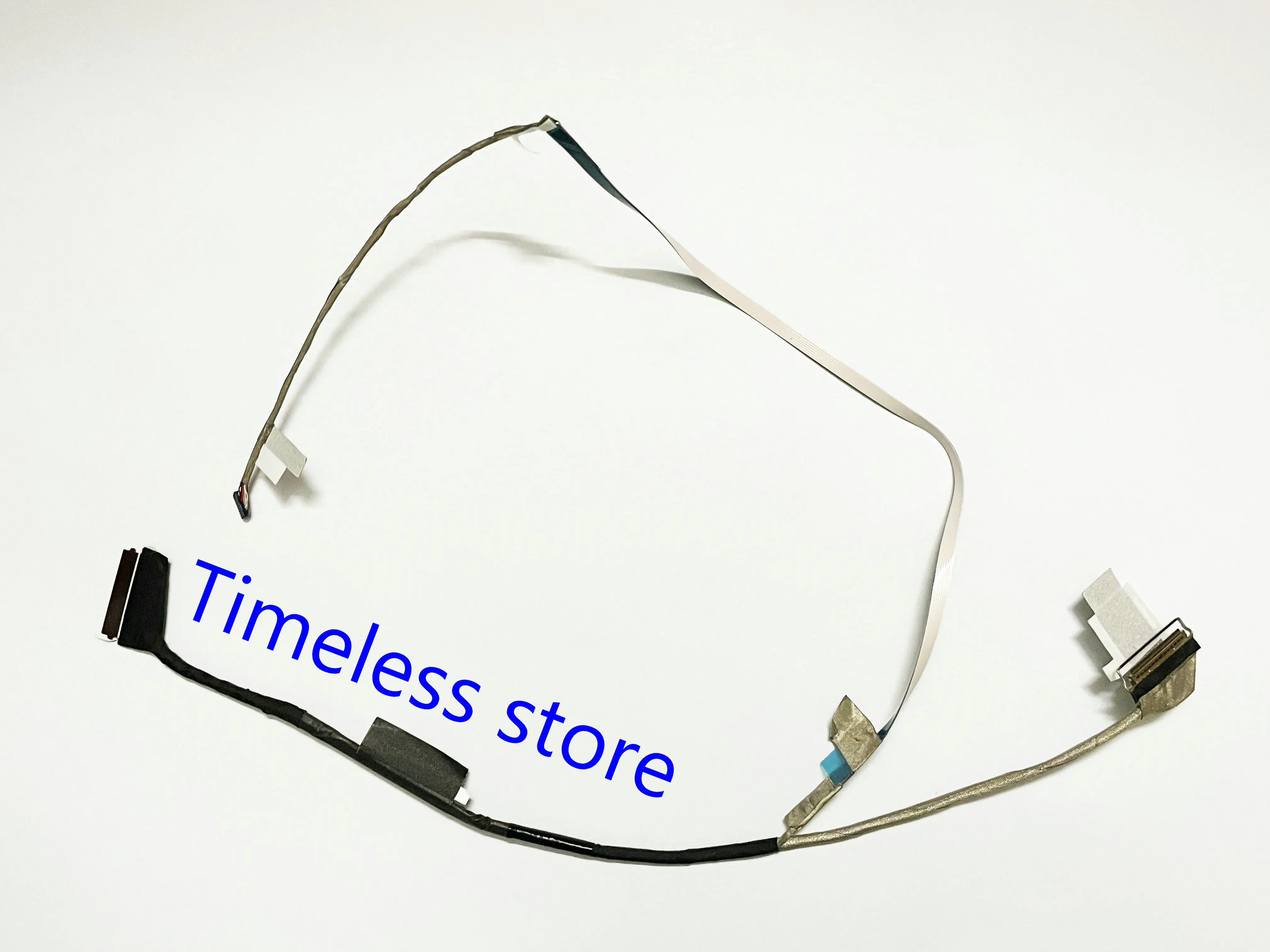 Imagem -05 - Led Lcd Cabo Lvds para Asus Fa507r Dd0mjklc000 1400504160000 14005-04160200 14005-04160400 Novo