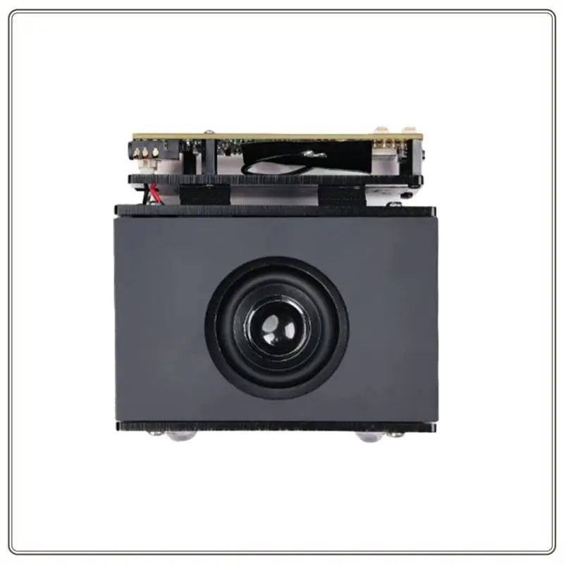 

Respeaker Lite AI Алгоритм промывки, макетная плата 2, микрофонная матрица с динамиком