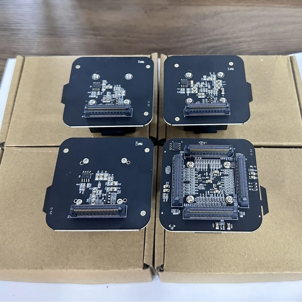 2025 NIEUWE F64 ULTRA FLASH 64 LITE + eMMC 4in1 + UFS 153 + UFS 254 + UFS 297 F64 Box Jtag Flash64 voor Z3X Gemakkelijk JTAG Plus Box