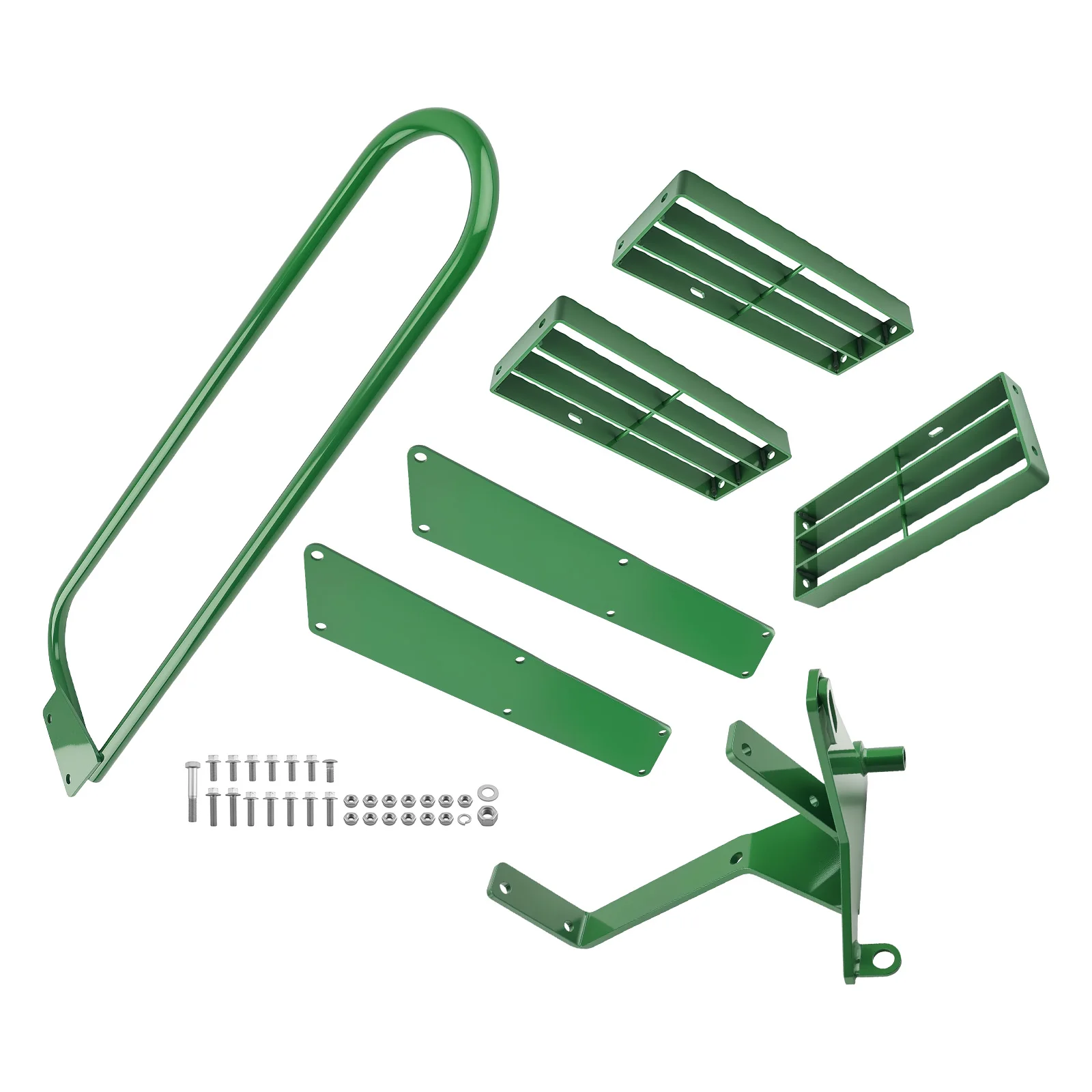 

Tractor Step Extension Kit Left Hand For John Deere 2WD Row Crop and Utility