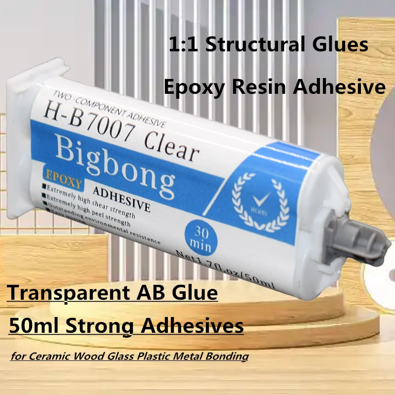 Epoxy Transparent A…