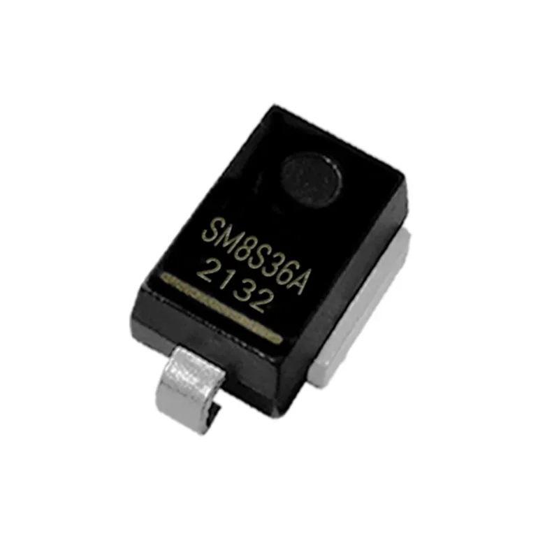 5PCS SM8S30A SM8S33A SM8S36A SM8S16A SM8S24A SM8S10A 12A 20A 22A 24A 43A TVS Transient Suppression Stabilivolt Diode DO-218AB