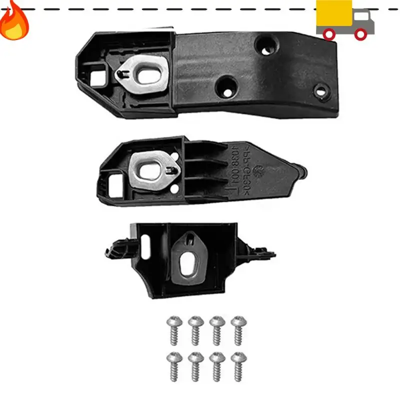 

Car Headlight Repair Bracket Kits Fixed Holder Screw For Mercedes-Benz CLA-Class W177 2016-2018 A1178202500 A1178202600