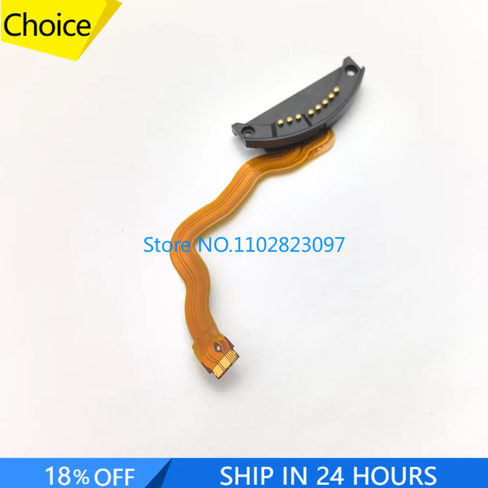 

NEW for CANON EOS 800D Rebel T7i Lens Contact Point + Flex Cable Camera Repair Parts