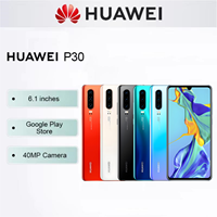 Global Version,HUAWEI-P30,Smartphone Android,6.1 inch,40MP Camera,128GB ROM 4G Network Mobile phones Google Play Cellphones