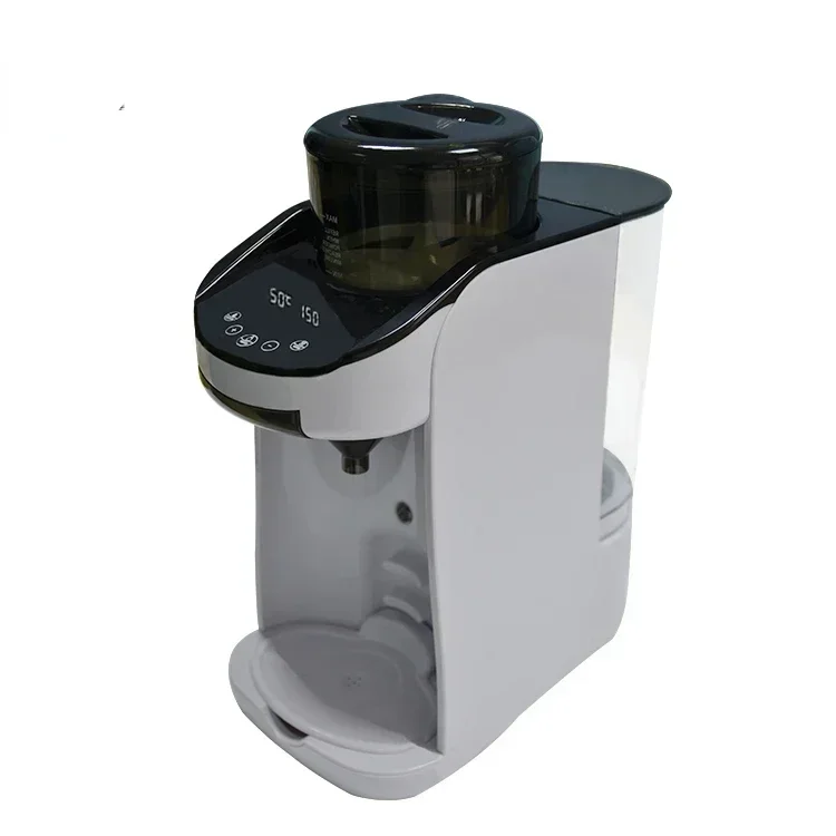 Hot selling multifunction smart electric App control baby formula milk maker newest fully automatic baby formula machine