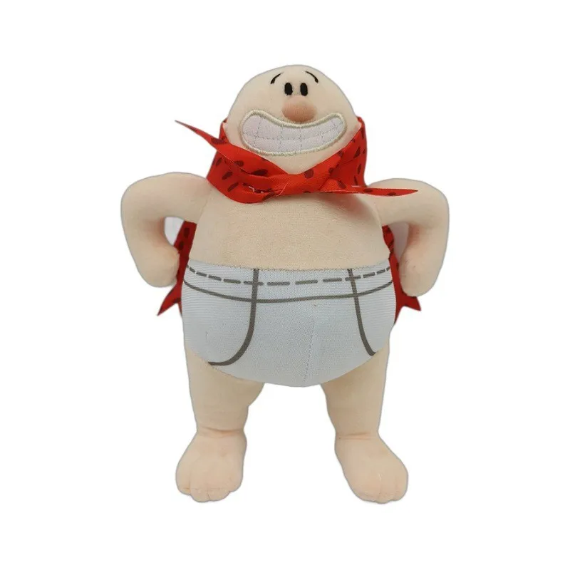 Jouet en peluche Smile Man Butter, sous-vêtements dérivés de l'animation, design exclusif, confortable et doux, cadeaux pour enfants