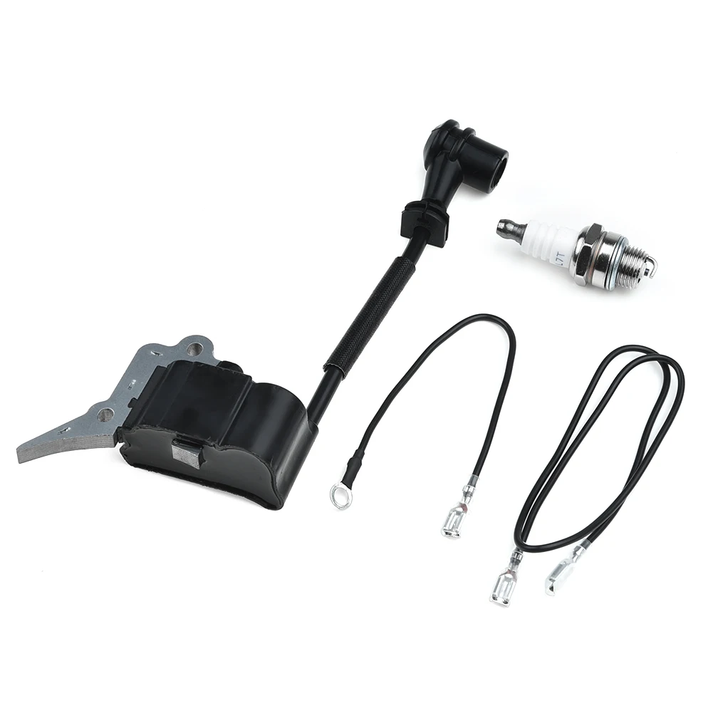 For Ignition Coil Module Replacement Part for 25CC for chainsaw 2500 Used in For Zenoah For Timberpro For Lawnflite Power Tools