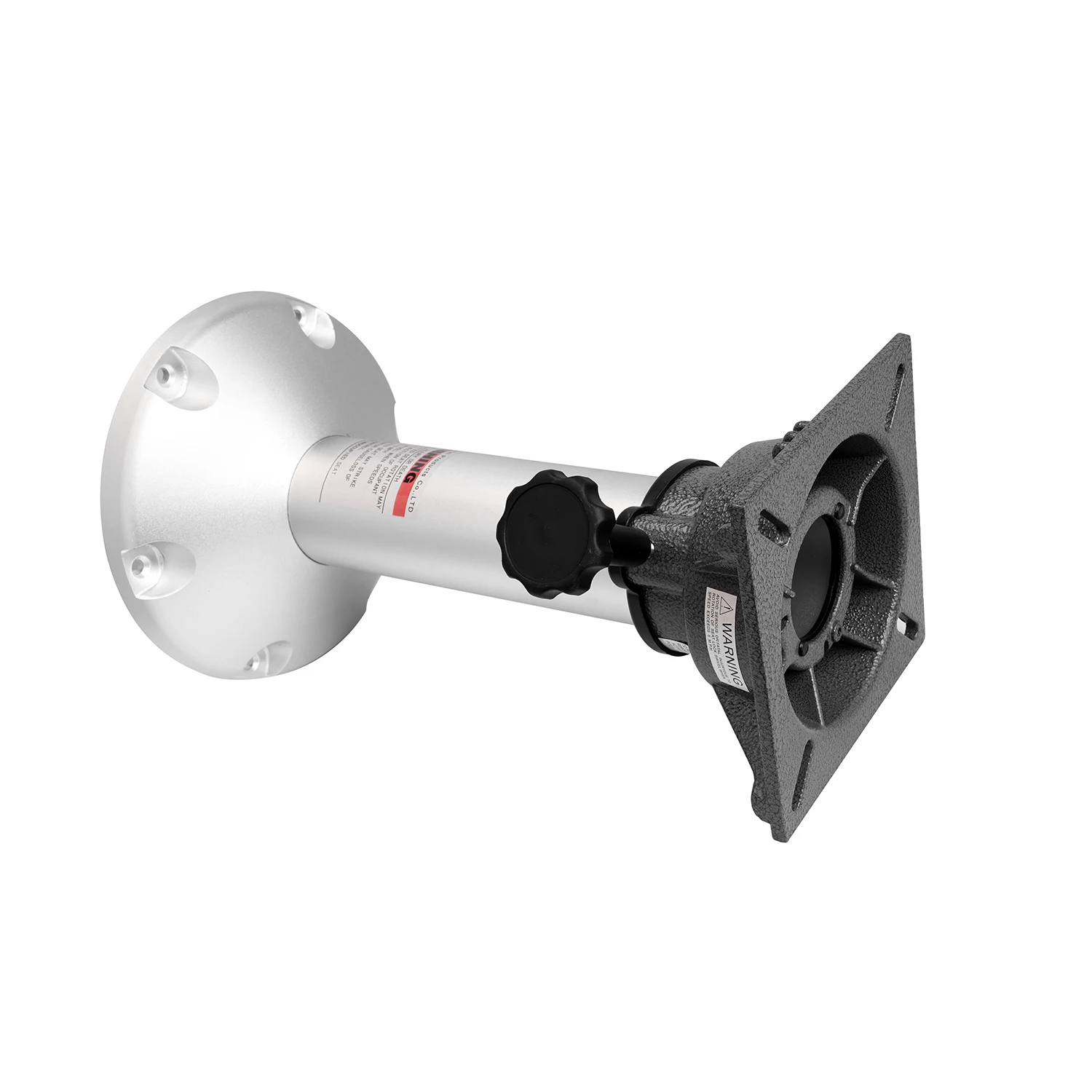 STLF  Wholesale Aluminium Fixed Pedestal for Boat Seat Customized High Quality Seat Pedestal