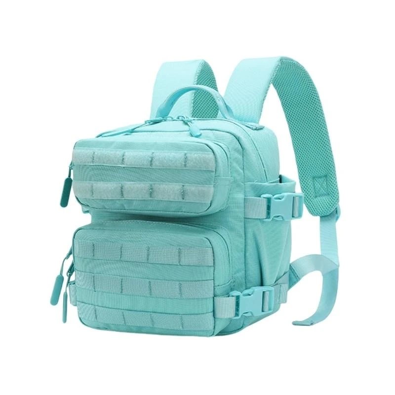 

652F 9L Outdoor Hiking Backpack Sports Backpack Gym Bag Multifunctional Backpack Climbing Rucksack Camping Daypacks
